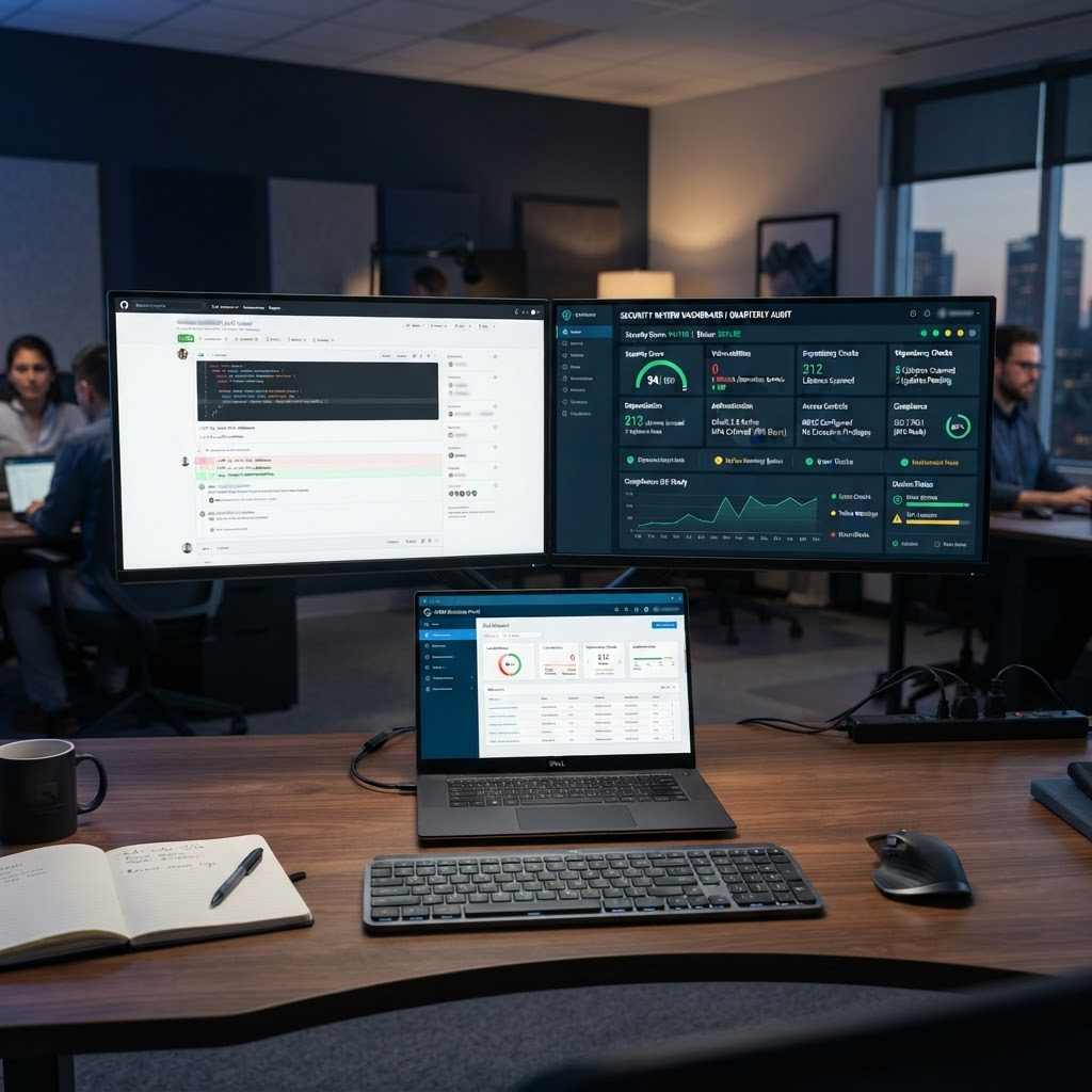 Not All AI App Builders Are the Same: Security Review Matters