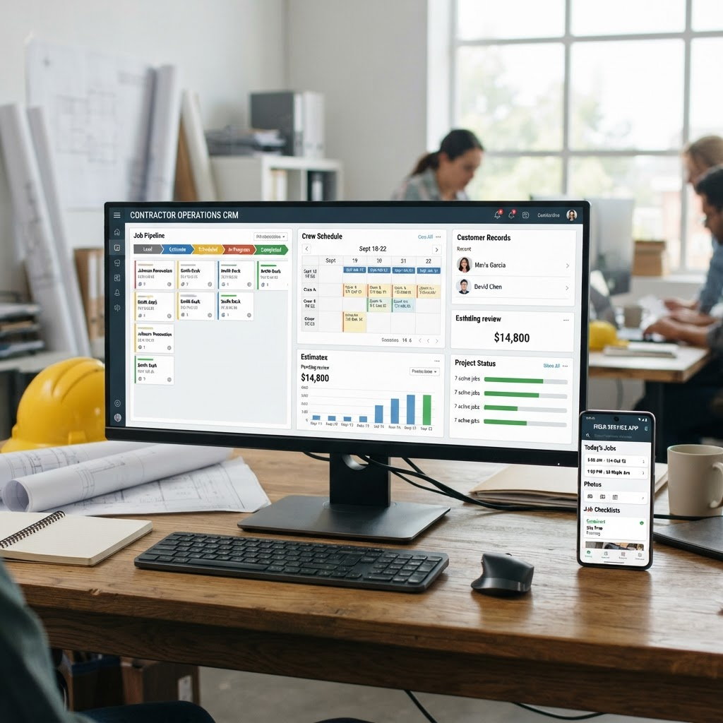 Why More Contractors Are Choosing Software They Own