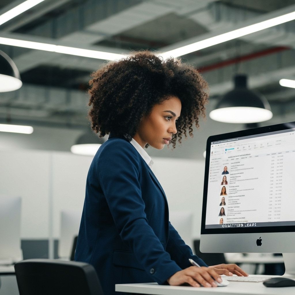 How to Qualify Leads for Maximum Appointment Show Rates