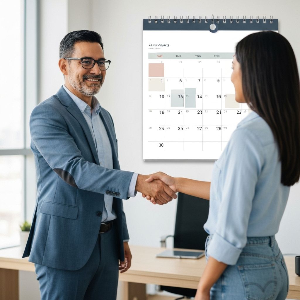 Why Selling Appointments Beats Selling Leads