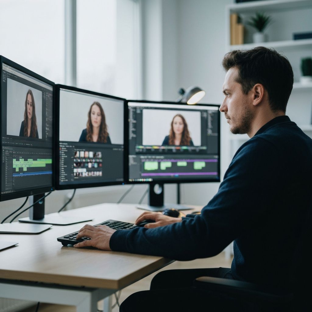 From Weekend Warrior to Business Owner: A Videographer's Guide