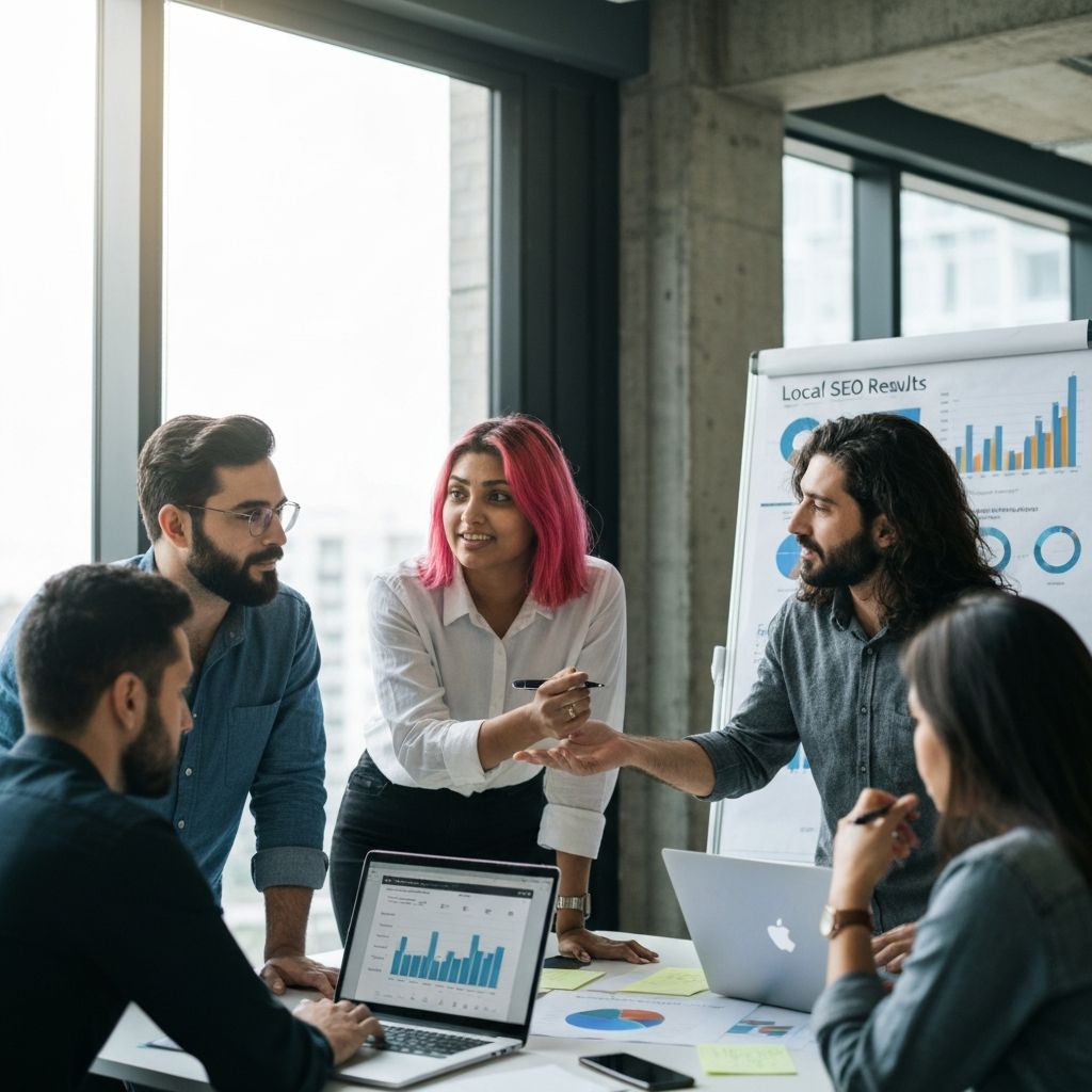 Local SEO and Video Content: A Winning Strategy