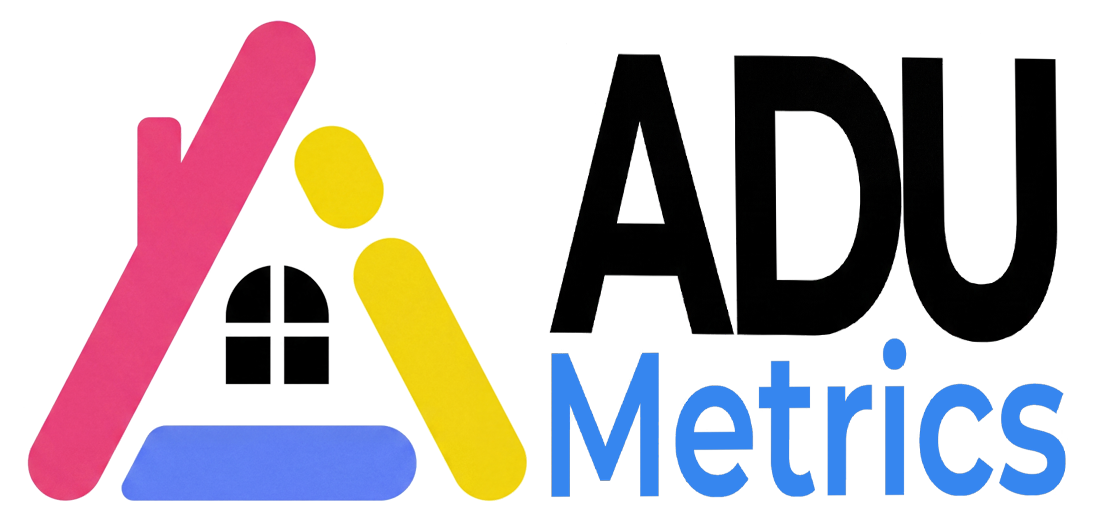 ADU Metrics Logo