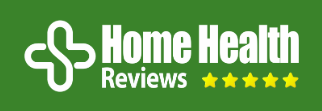 Home Health Reviews Logo