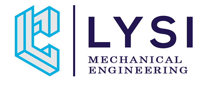 LYSI Mechanical Engineering Logo