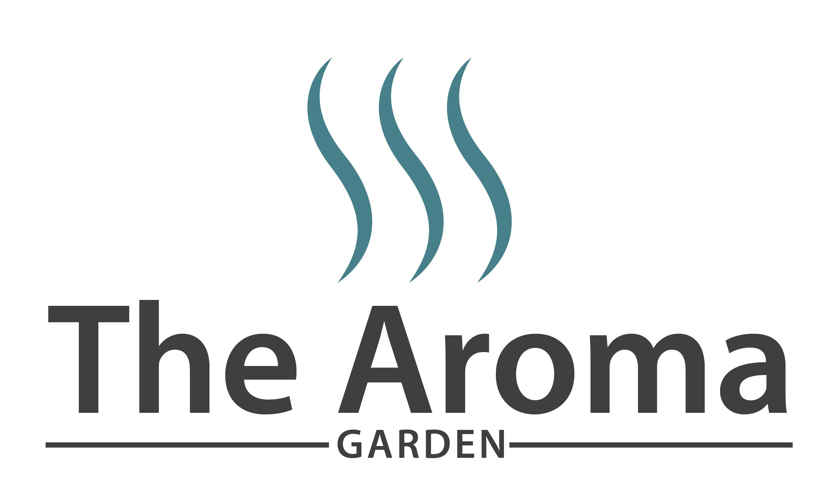 The Aroma Garden Logo