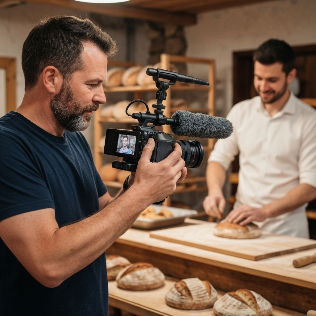 Why Videographers Earn More Running Ads Than Chasing Events